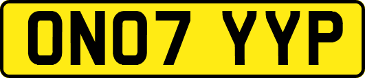 ON07YYP