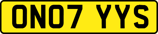ON07YYS