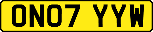ON07YYW