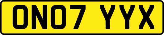 ON07YYX