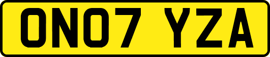 ON07YZA