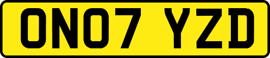 ON07YZD