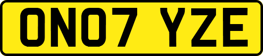 ON07YZE