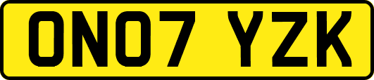 ON07YZK