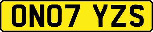 ON07YZS