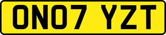 ON07YZT