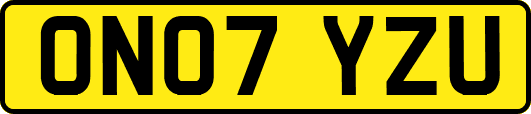 ON07YZU