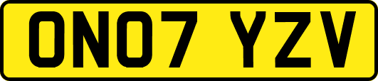 ON07YZV