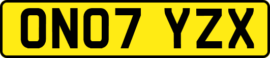 ON07YZX