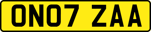 ON07ZAA