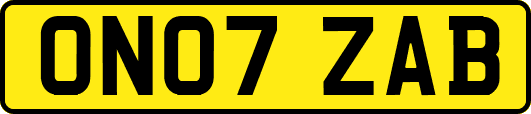 ON07ZAB