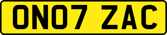 ON07ZAC