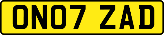 ON07ZAD