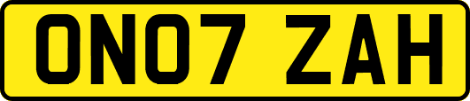 ON07ZAH