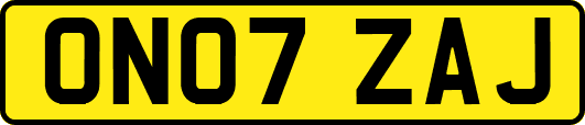 ON07ZAJ