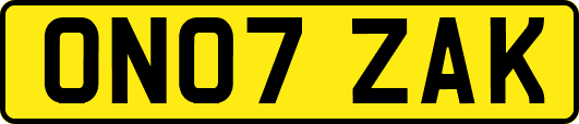 ON07ZAK