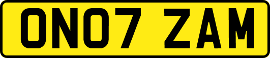 ON07ZAM
