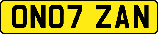 ON07ZAN