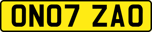 ON07ZAO