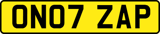 ON07ZAP
