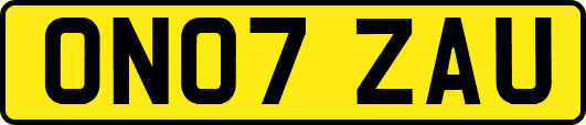 ON07ZAU