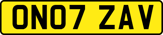 ON07ZAV