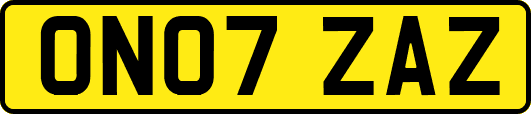 ON07ZAZ