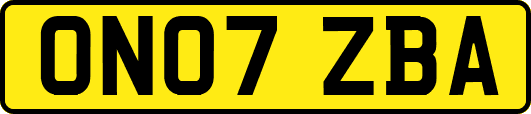 ON07ZBA