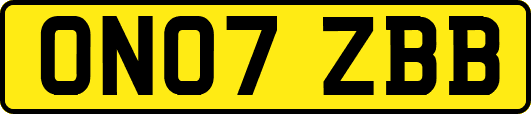 ON07ZBB