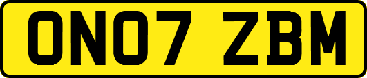 ON07ZBM