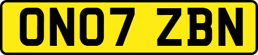 ON07ZBN