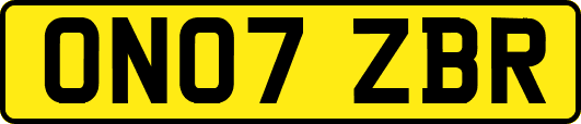 ON07ZBR