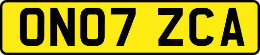 ON07ZCA