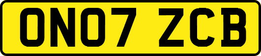 ON07ZCB