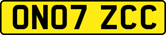 ON07ZCC