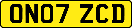 ON07ZCD