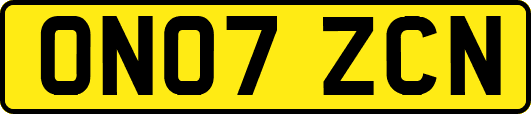 ON07ZCN