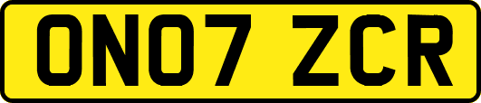ON07ZCR