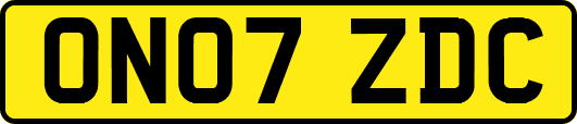 ON07ZDC