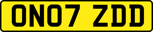 ON07ZDD