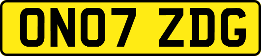 ON07ZDG