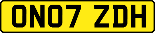 ON07ZDH