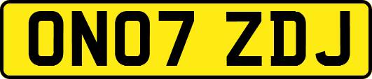 ON07ZDJ