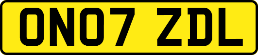 ON07ZDL