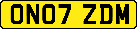 ON07ZDM