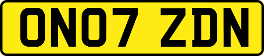 ON07ZDN