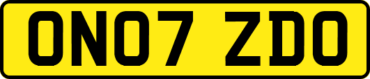 ON07ZDO