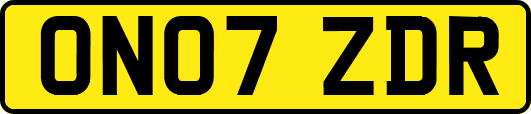 ON07ZDR