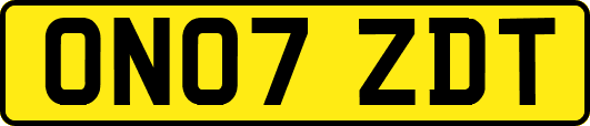 ON07ZDT