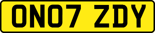 ON07ZDY